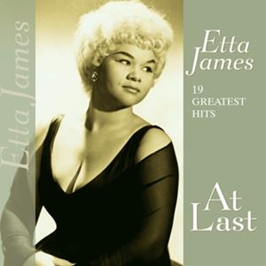 輸入盤 ETTA JAMES / AT LAST：19 GREATEST HITS [LP]
