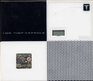 TMN / TIME CAPSULE all the [CD]