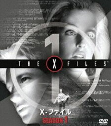 X-ファイル シーズン1 ＜SEASONSコンパクト・ボックス＞ [DVD]