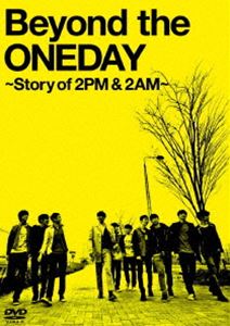 楽天ぐるぐる王国FS 楽天市場店Beyond the ONEDAY 〜Story of 2PM＆2AM〜 初回限定生産版（3枚組） [DVD]