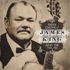 Artist Name: M - 輸入盤 JAMES KING / THREE CHORDS ＆ THE TRUTH [CD]