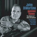 A JOHN DI MARTINO / PASSION FLOWER [CD]