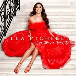 輸入盤 LEA MICHELE / CHRISTMAS IN THE CITY [CD]