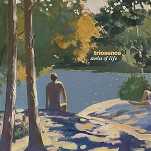 輸入盤 TRIOSENCE / STORIES OF LIFE CD