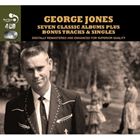 SEVEN CLASSIC ALBUMS詳しい納期他、ご注文時はお支払・送料・返品のページをご確認ください発売日2012/4/1GEORGE JONES / SEVEN CLASSIC ALBUMSジョージ・ジョーンズ / セヴン・クラシック・アルバムズ ジャンル 洋楽フォーク/カントリー 関連キーワード ジョージ・ジョーンズGEORGE JONES”1950〜60年代にリリースされたジャズ、オールディーズの人気作品がまとめて聴ける超お得な激安ボックス・セット””REAL GONE””シリーズ!!” 種別 4CD 【輸入盤】 JAN 5036408134424 登録日2012/12/21