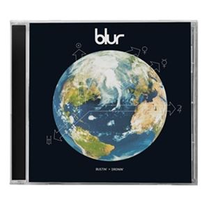 輸入盤 BLUR / BUSTIN’ ＋ DRONIN’ [CD]