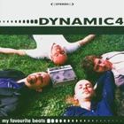 ダイナミック4 / MY FAVOURITE BEATS [CD]