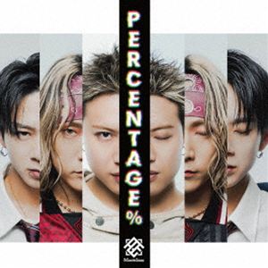 AGE / PERCENTAGE％（通常盤） 