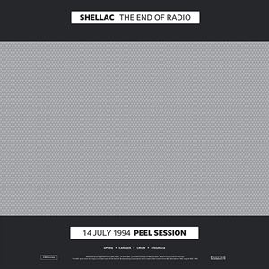 輸入盤 SHELLAC / END OF RADIO [CD]