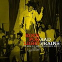 輸入盤 BAD BRAINS / ROCK FOR LIGHT（PUNK NOTE EDITION） [LP]