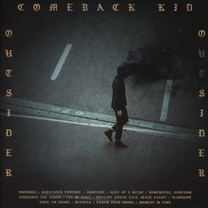 輸入盤 COMEBACK KID / OUTSIDER [CD]