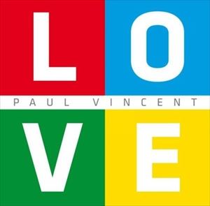 輸入盤 PAUL VINCENT / L.O.V.E. [4CD]