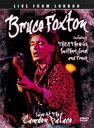 輸入盤 BRUCE FOXTON / LIVE FROM LONDON [DVD]