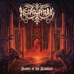 輸入盤 NECROPHOBIC / DAWN OF THE DAMNED [2CD]