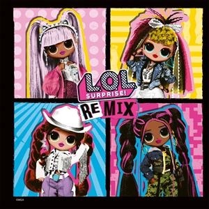 A L.O.L. SURPRISE! / REMIX [CD]