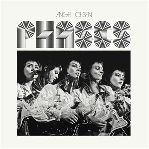 ͢���� ANGEL OLSEN / PHASES [CD]