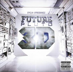 輸入盤 FUTURE / PLUTO 3D [CD]