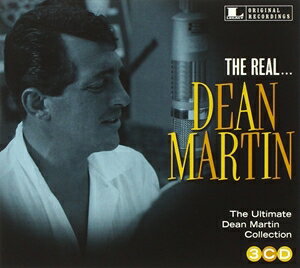 A DEAN MARTIN / REAL [3CD]