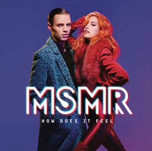 輸入盤 MS MR / HOW DOES IT FEEL [CD]