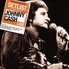 ͢���� JOHNNY CASH / SETLIST �� VERY BEST OF [CD]