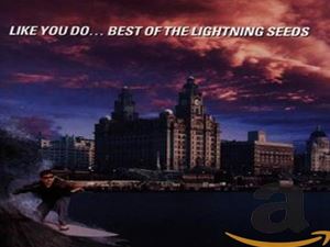 輸入盤 LIGHTNING SEEDS / LIKE YOU DO：GREATEST HITS [CD]