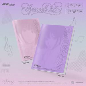 Asian, Korean Music, K-Pop - 輸入盤 JOYURI（EX IZ＊ONE） / 3RD MINI ALBUM ： EPISODE 25 [MINI CD]