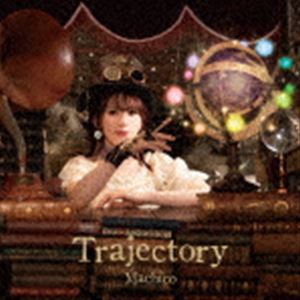 Machico / 10th Anniversary Album -Trajectory-（初回限定盤／CD＋Blu-ray） [CD]