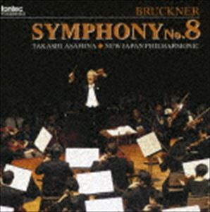 BRUCKNER： SYMPHONY NO.8詳しい納期他、ご注文時はお支払・送料・返品のページをご確認ください発売日2008/2/21関連キーワード：FOCD-9342/3朝比奈隆／新日本フィル / ブルックナー： 交響曲第8番 ハ短調（ハース版）BRUCKNER： SYMPHONY NO.8 ジャンル クラシック交響曲 関連キーワード 朝比奈隆／新日本フィル朝比奈隆生誕100周年記念／リマスタリング／録音日（1993年2月16日）／収録場所：サントリーホール収録曲目11.ブルックナー：交響曲第8番 ハ短調（ハース版） Allegro moderato(15:58)2.ブルックナー：交響曲第8番 ハ短調（ハース版） Scherzo. Allegro moderato(15:29)21.ブルックナー：交響曲第8番 ハ短調（ハース版） Adagio. Feierlich langsam；(27:43)2.ブルックナー：交響曲第8番 ハ短調（ハース版） Finale. Feierlich， nicht s(23:30) 種別 CD JAN 4988065093426 収録時間 82分40秒 組枚数 2 製作年 2008 販売元 フォンテック登録日2008/01/17