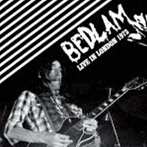 ベドラム / ライヴ・イン・ロンドン 1973 [CD]