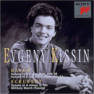 エフゲニー・キーシン / ハイドン： ピアノ・ソナタ第52番 [CD]