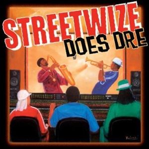 Artist Name: A - 輸入盤 DR. DRE / STREETWIZE DOES DRE [CD]