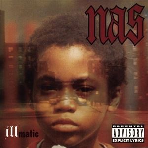 Artist Name: F - 輸入盤 NAS / ILLMATIC [CD]