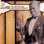 BEST OF HOT FIVE ＆ SEVEN RECORDINGS詳しい納期他、ご注文時はお支払・送料・返品のページをご確認ください発売日2002/7/18LOUIS ARMSTRONG / BEST OF HOT FIVE ＆ SEVEN RECORDINGSルイ・アームストロング / ベスト・オブ・ホット・ファイヴ・アンド・セヴン・レコーディングス ジャンル ジャズ・フュージョン海外ジャズ 関連キーワード ルイ・アームストロングLOUIS ARMSTRONG不朽の名作ジャズカタログ!!これ聴かずして何を聴く!?!?収録内容1. Heebie Jeebies2. Muskrat Ramble3. King Of The Zulus4. Jazz Lips5. Willie The Weeper6. Wild Man Blues7. Alligator Crawl8. Potato Head Blues9. Weary Blues10. Ory’s Creole Trombone11. Struttin’ With Some Barbecue12. West End Blues13. Squeeze Me14. Basin Street Blues15. Beau koo jack16. Muggles17. St. James Infirmary18. Tight Like This関連商品ルイ・アームストロング CD 種別 CD 【輸入盤】 JAN 5099750860427 登録日2012/02/08