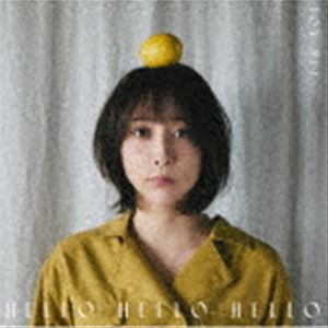 藍井エイル / HELLO HELLO HELLO（通常盤） [CD]