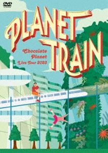 `R[gvlbg^CHOCOLATE PLANET LIVE TOUR 2023uPLANET TRAINv [DVD]