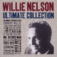 輸入盤 WILLIE NELSON / ULTIMATE COLLECTION [2CD]