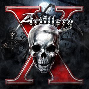 輸入盤 ARTILLERY / X 