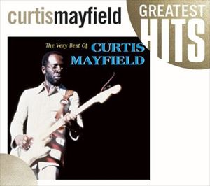 輸入盤 CURTIS MAYFIELD / VERY BEST OF CD