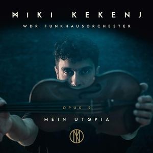 輸入盤 MIKI KEKENJ ＆ WDR FUNKHAUSORCHESTER / MEIN UTOPIA ： OPUS 2 [CD]