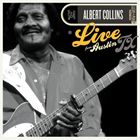 ͢���� ALBERT COLLINS / LIVE FROM AUSTIN TX [CD��DVD]