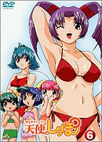 おとぎストーリー 天使のしっぽ 6（通常版） [DVD]