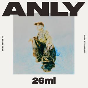Anly / 26ml（初回生産限定盤／CD＋DVD） CD