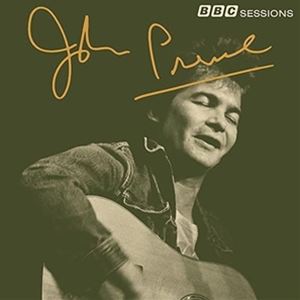 輸入盤 JOHN PRINE / BBC SESSIONS CD