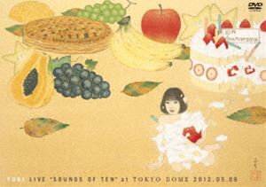 YUKI LIVE”SOUNDS OF TEN” at TOKYO DOME 2012.05.06 [DVD]