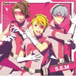 S.E.M / THE IDOLM＠STER SideM NEW STAGE EPISODE 13 S.E.M [CD]