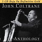 輸入盤 JOHN COLTRANE / DEFINITIVE GOLD ： ANTHOLOGY 