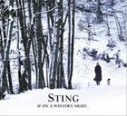 輸入盤 STING / IF ON A WINTER’S NIGHT [CD]