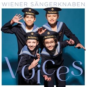 輸入盤 WIENER SANGERKNABEN ／ VIENNA BOYS CHOIR / VOICES 