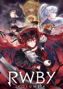 RWBY Volume4＜ノーカット版／通常仕様＞ [DVD]