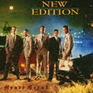 ニュー・エディション / ハート・ブレイク [CD]